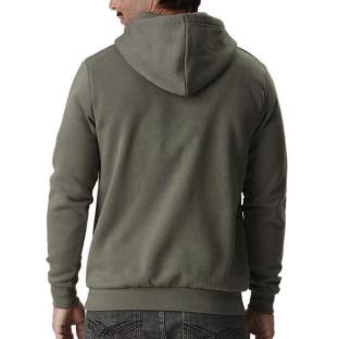 Sweat Kaki Homme Von Dutch BRAND vue 0
