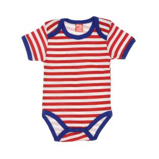 Arclo Boy's Red/Blue Bodysuit CAYUCO Photo of the Espace des Marques %store% store - view of %key%