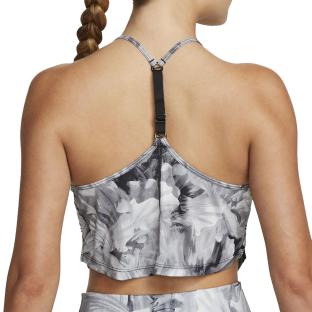 Débardeur Gris/Noir Femme Nike Aop vue 0