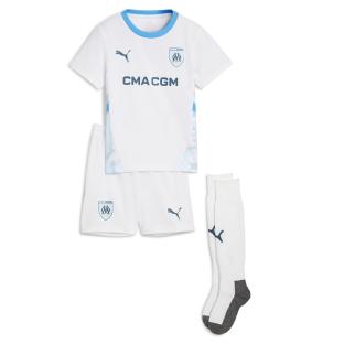 OM Mini-Kit Domicile Junior Puma 2024/2025 vue 0