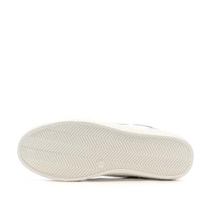 Weiße/camelfarbene Sneaker für Damen Only Star Ansicht 0