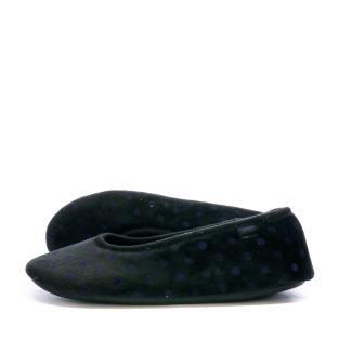 Chaussons Noir Femme Dim Uziel vue 0