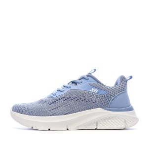 Baskets Bleu Femme Xti 145170 vue 0