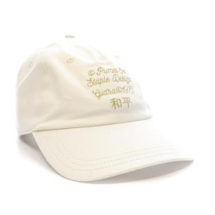 Gorra Puma X Staple Blanca, Hombre ver 0