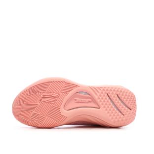 Chaussures De Basketball Rose Homme Puma All pro Nitro vue 0