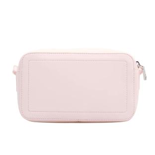 Calvin Klein Jeans Bold Ck Camera Pink Women’s Shoulder Bag Photo of the Espace des Marques %store% store - view of %key%
