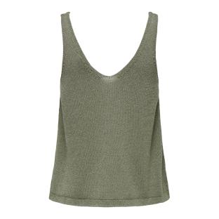 Débardeur Vert Femme JDY 15315036 vue 0
