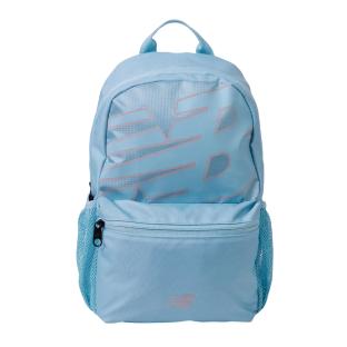 Sac à Dos Bleu Fille New Balance LAB23089 vue 0