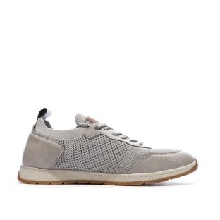 Men’s Grey Refresh Trainers 175665 Photo of the Espace des Marques %store% store - view of %key%
