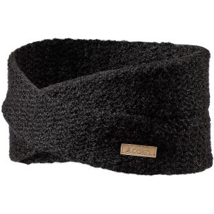 Black Women’s Cairn Leona Knitted Headband Photo of the Espace des Marques %store% store - view of %key%