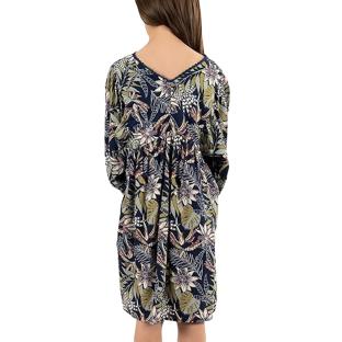 Robe Marine Fille Kaporal Fairy vue 0