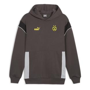 Dortmund Sweatshirt Grau Männlich Puma 2024 Ansicht 0
