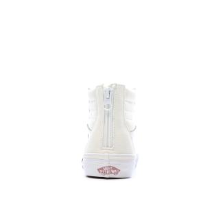 Zapatillas niña beige Vans Flower ver 0