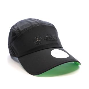 Casquette Noir Homme Puma Mapf1 Statement 5-panel vue 0