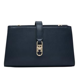 Tommy Hilfiger Libre Chain Cross Umhängetasche für Damen in Marineblau Ansicht 0