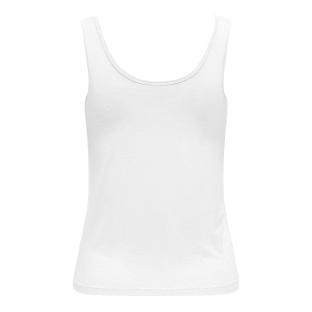 Women's white tank top JDY Mila Photo of the Espace des Marques %store% store - view of %key%
