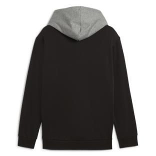 Sweatshirt Schwarz/Grau Herren Puma Power Ansicht 0