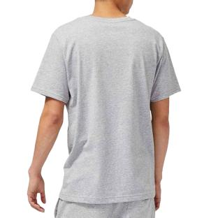 T-shirt Gris Homme New Balance Core Plus Graphic vue 0