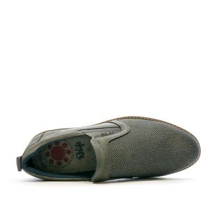 Chaussures de ville Grises Homme Relife Lasigno vue 0