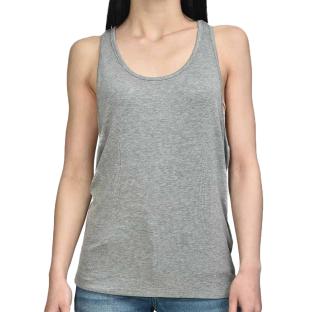 Camiseta de tirantes de mujer gris claro JJXX Flower ver 0