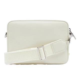 Women's White Handbag Calvin Klein Jeans Must Photo of the Espace des Marques %store% store - view of %key%