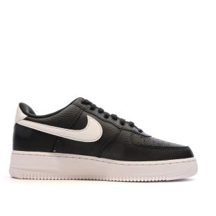 Baskets Noir Homme Nike Air Force 1 vue 0