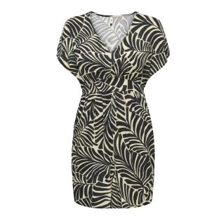 Only Nova Vestido Negro Mujer 15342707 ver 0