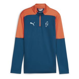 Puma Neymar Creativity Blue/Orange Boy's Sweatshirt Photo of the Espace des Marques %store% store - view of %key%