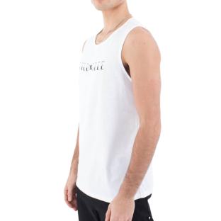 Camiseta de Tirantes Hurley Toledo Blanco, Hombre ver 0