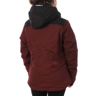 Manteau de ski Prune Femme O'Neill Christal vue 0
