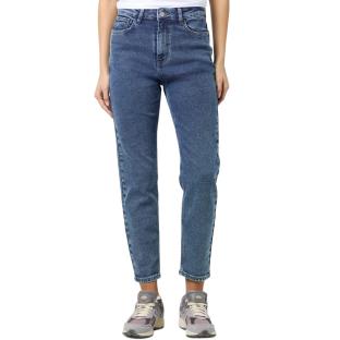 Jean Slim Bleu Femme Noisy May Moni vue 0
