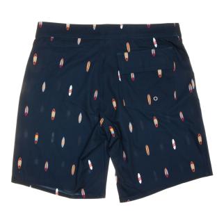 Pantalones cortos de natación Sun project Men's Navy 3058 ver 0