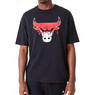 T-shirt Noir Homme New Era 60332207 vue 0
