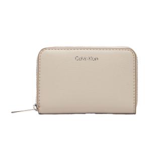 Portefeuille Beige Femme Calvin Klein Jeans Foil vue 0