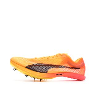 Chaussures d'athlétismes Orange Homme Puma Evospeed Distance Nitro Elite vue 0