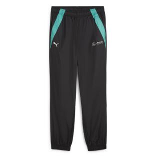 Jogging Noir/Vert Homme Puma Mapf1 Woven vue 0