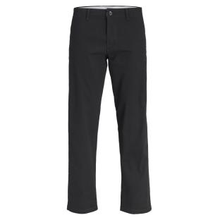 Pantalones chino negros para hombre Jack & Jones Kane Ford ver 0