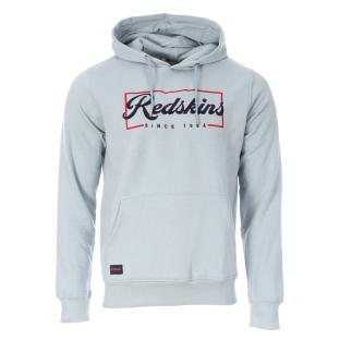 Sweatshirt Hellblau Männlich Redskins Hoodie Ansicht 0
