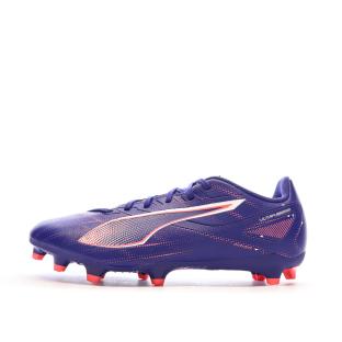 Chaussures de football Violettes/Roses Homme Puma Ultra 5 Play FG/AG vue 0