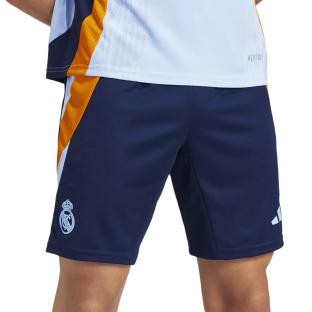 Real Madrid Pantalón Corto Azul Marino Hombre Adidas 24/25 ver 0
