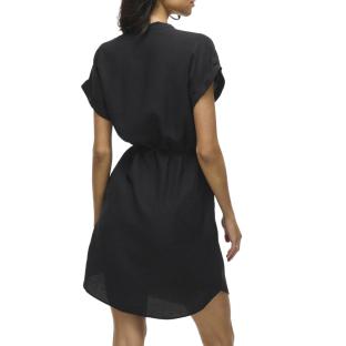 Vestido negro para mujer Vila Viclo ver 0