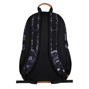 Sac à Dos Noir Homme O'Neill Originals Backpack [6ace0f784ec8a] vue 0