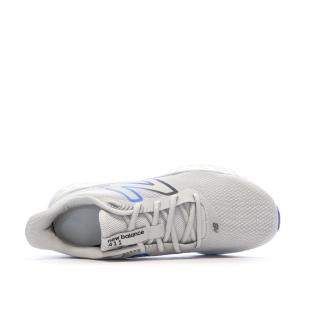 Chaussures de Running Gris Homme New Balance M411 vue 0