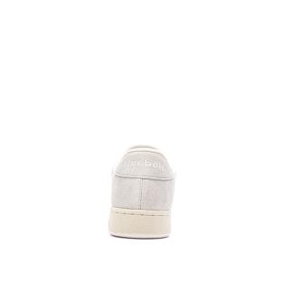 Baskets Grise Mixte Reebok Club C Grounds vue 0