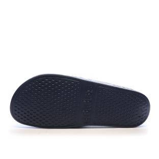 Claquettes Marine Homme Adidas Adilette Aqua IF0895 vue 0