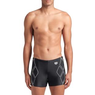 Short de bain Noir Homme Arena Graphic vue 0