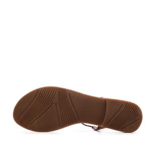 Carmela T Women’s Camel Sandals Photo of the Espace des Marques %store% store - view of %key%