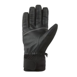 Cairn Summit Unisex Black Ski Gloves Photo of the Espace des Marques %store% store - view of %key%
