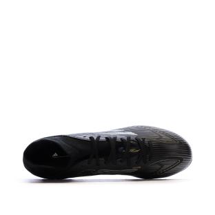 Chaussures de Foot Noires Adidas F50 League Mid SG vue 0