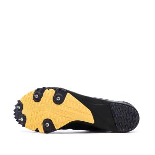 Chaussures à pointes Noir Adidas Adizero XCS vue 0